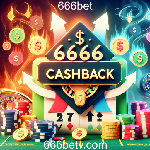 Cashback: Uma Nova Era de Jogos no 666bet