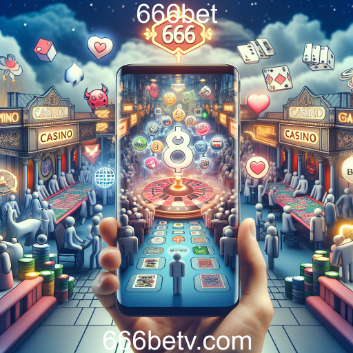 Apostas Ao Vivo: A Emocionante Experiência de Jogar em Tempo Real no 666bet