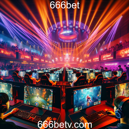 A Ascensão dos Torneios na 666bet: Uma Nova Era nos Jogos Online