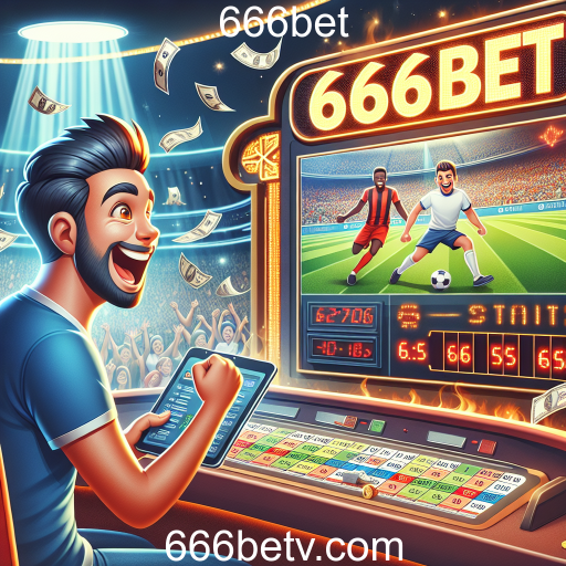 Apostas Ao Vivo: A Emocionante Experiência de Jogar em Tempo Real no 666bet